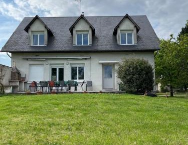 Six-Bedroom House