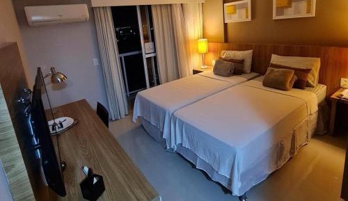 Double Room with Lake View