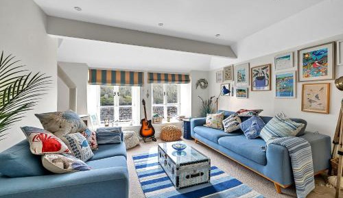 Three-Bedroom Home