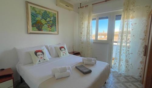 Two-Bedroom Apartment with Garden View