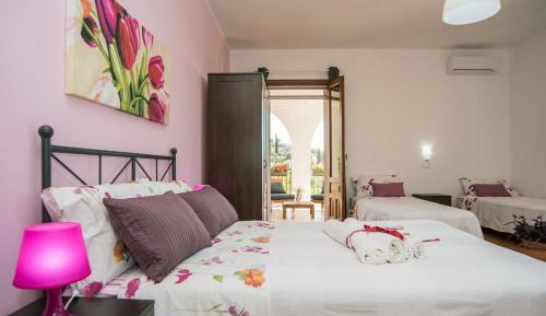 Junior Suite with Terrace