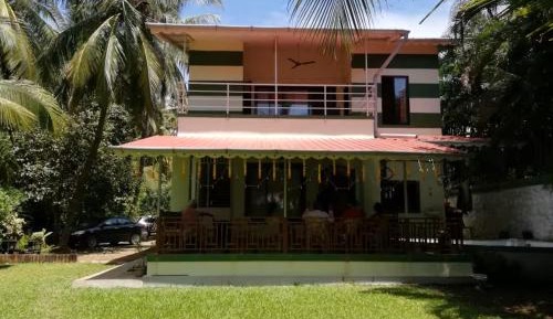Three-Bedroom House