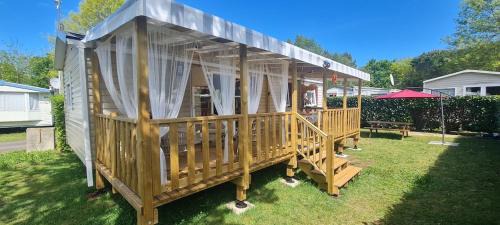 Three-Bedroom Chalet