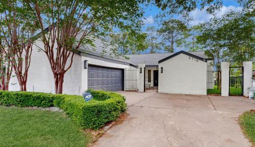 Three-Bedroom House