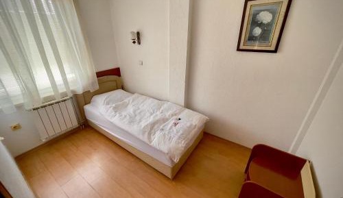 Single Room with Balcony