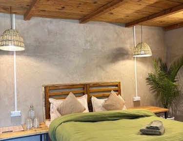 Double Room with Shared Bathroom