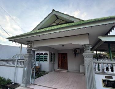 Two-Bedroom House