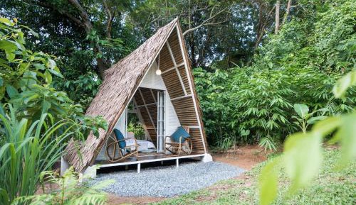 One-Bedroom House