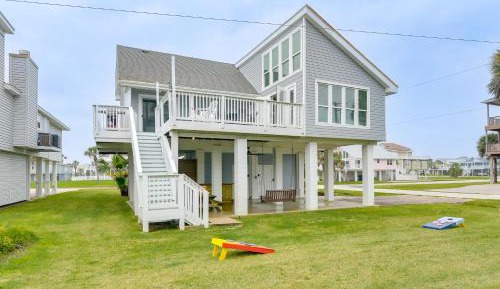 Holiday Home