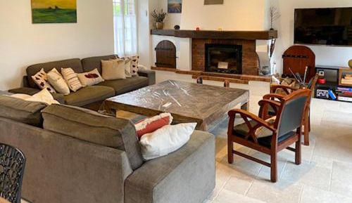 Four-Bedroom Holiday Home