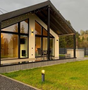 One-Bedroom Chalet