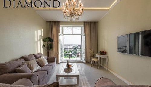 Superior One-Bedroom Apartment with Terrace