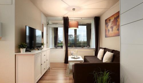 Apartment with Terrace