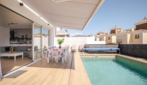 Holiday Home