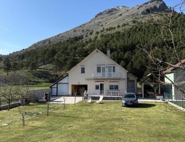Four-Bedroom House