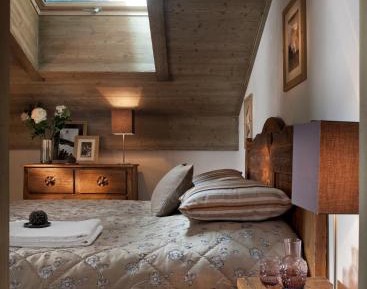 Two-Bedroom Apartment with Spa Access (6 Adults) 