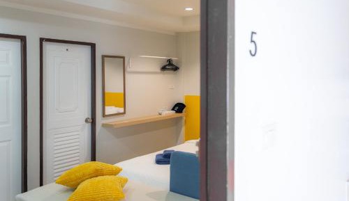 Deluxe Double Room with Shower