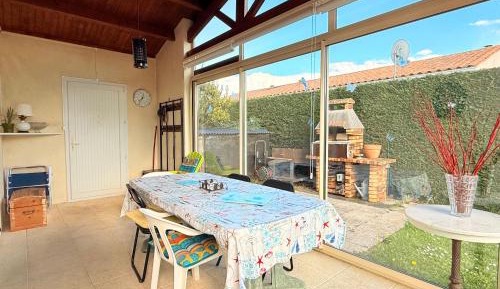 Holiday Home