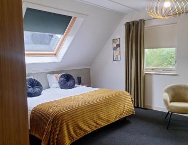 Budget Twin Room
