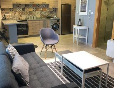 Deluxe King Studio