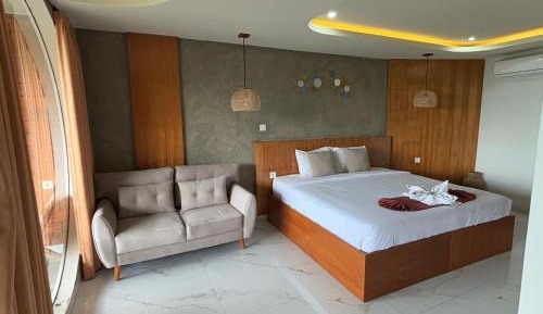 Double or Twin Room with Balcony