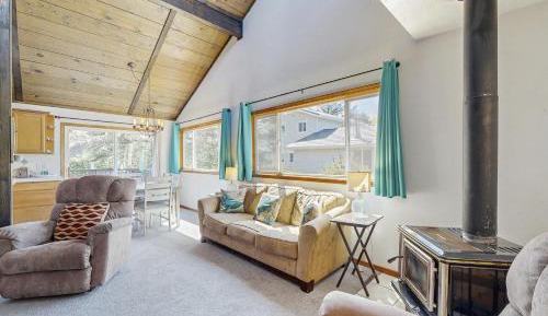 Two Bedroom Holiday Home
