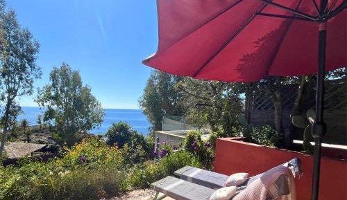 Double Room with Sea View