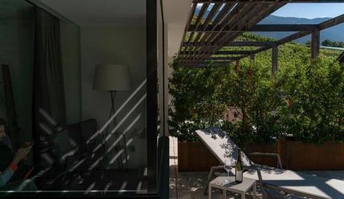 Suite with Terrace