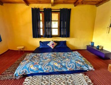 Double Room with Mountain View