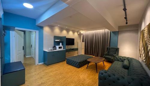 Two-Bedroom Family Apartment