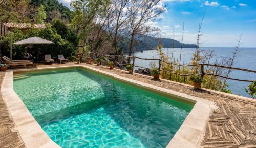 Villa with Sea View