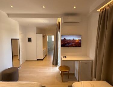 Superior Triple Room with Sea View