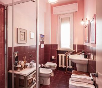 Family Room with Private Bathroom
