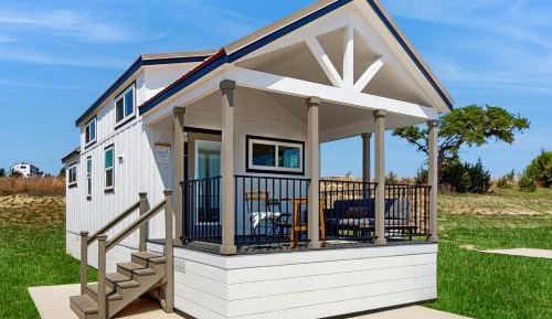 Two-Bedroom House