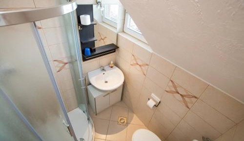 Two-Bedroom Apartment with Balcony