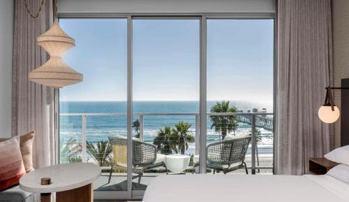 Oceanfront King Room