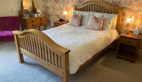 Double Room with Garden View
