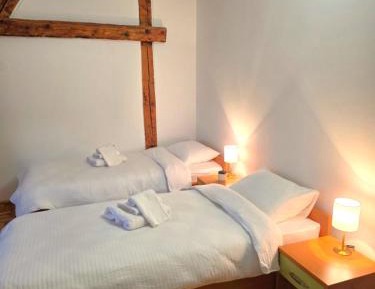 Economy Double Room