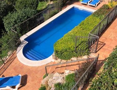 Double Room with Pool View