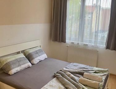 Two-Bedroom Standard Apartment