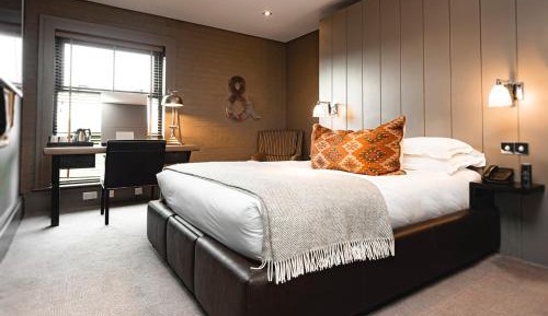 Executive Double Room