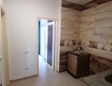 Triple Room with View