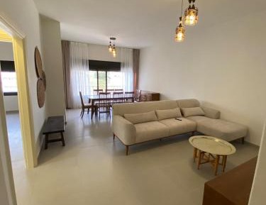 Two-Bedroom Apartment - Oceanfront 