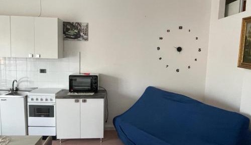 Two-Bedroom Apartment with Sea View