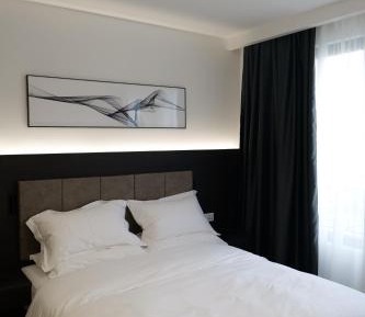 Suite with City View