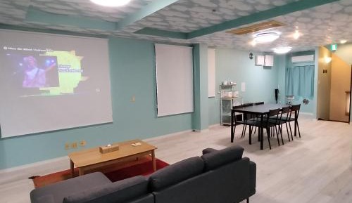 Three-Bedroom Standard Apartment