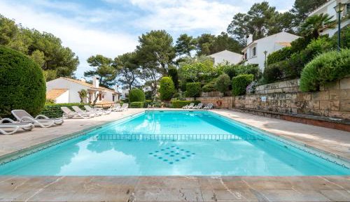 Villa with Sea View