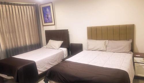 Twin Room with Private Bathroom