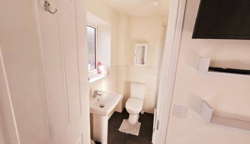 Double Room with Private Bathroom