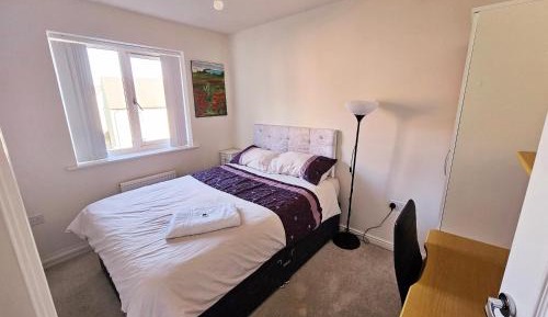 Double Room with Shared Bathroom